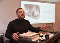 У Львові презентували віднайдені листи блаженного Климентія Шептицького.(ФОТО)